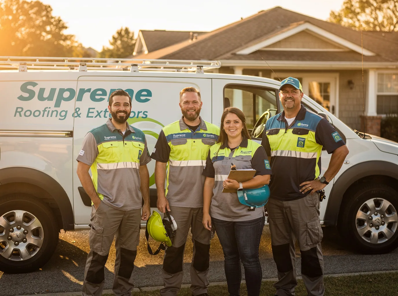 Roof Replacement company in Roy, UT